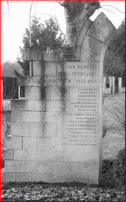 Monument aux morts de Bessancourt